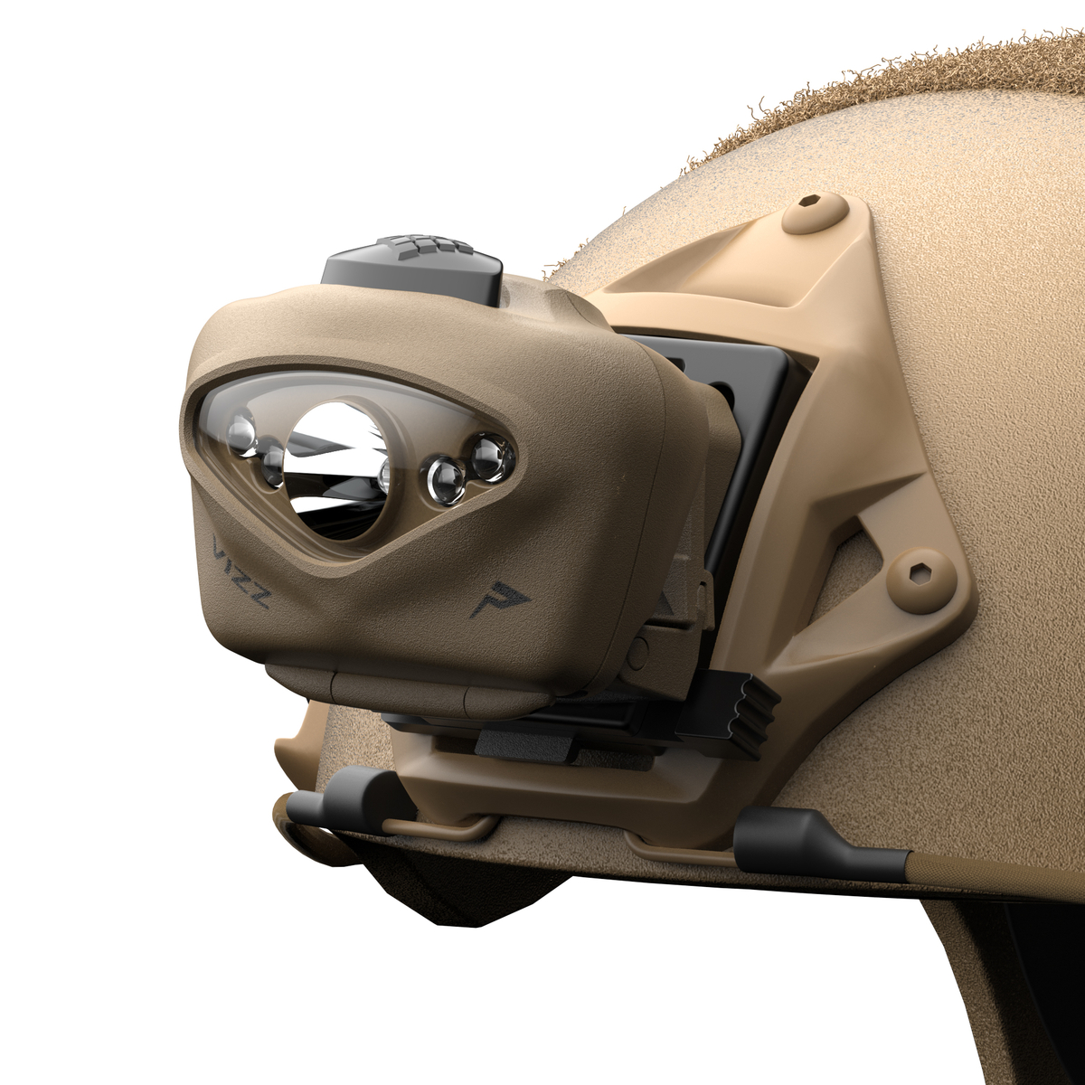 Princeton Tec VIZZ-Tac MPLS | くろねこエリート